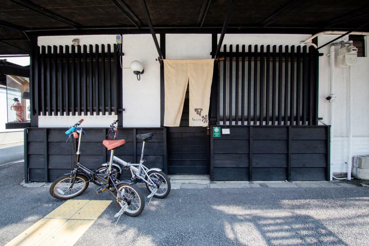 Kyoto Karin 京都 可凛 Exterior foto